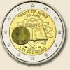 Luxemburg emlék 2 euro '' Római Szerződés '' 2007 UNC!